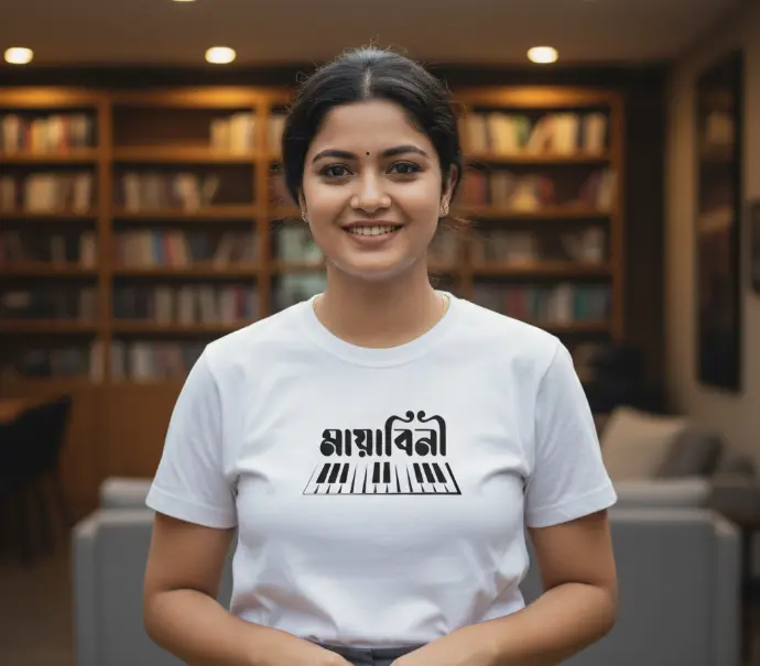 Personalised T-shirts for women