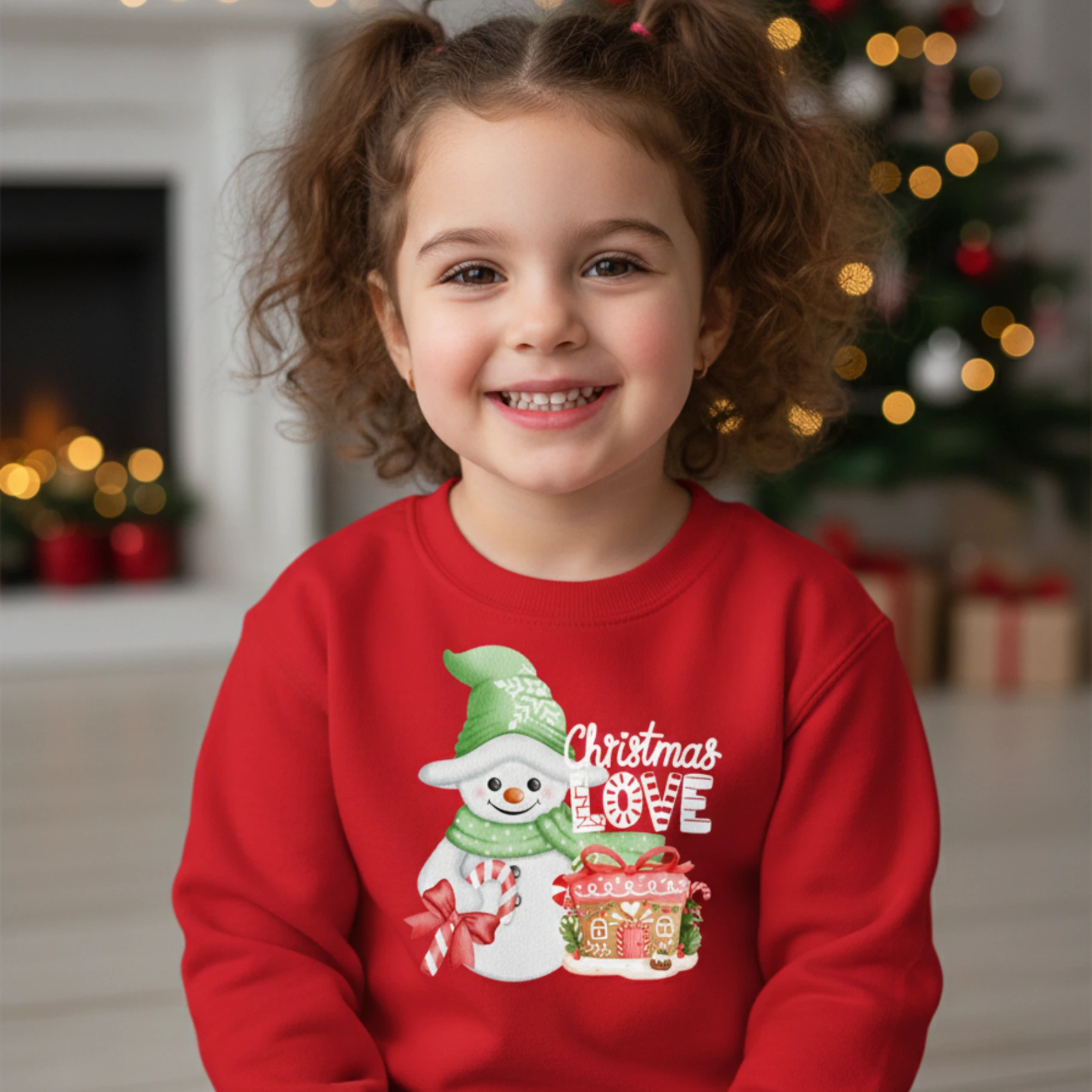 Christmas Hoodies for kids