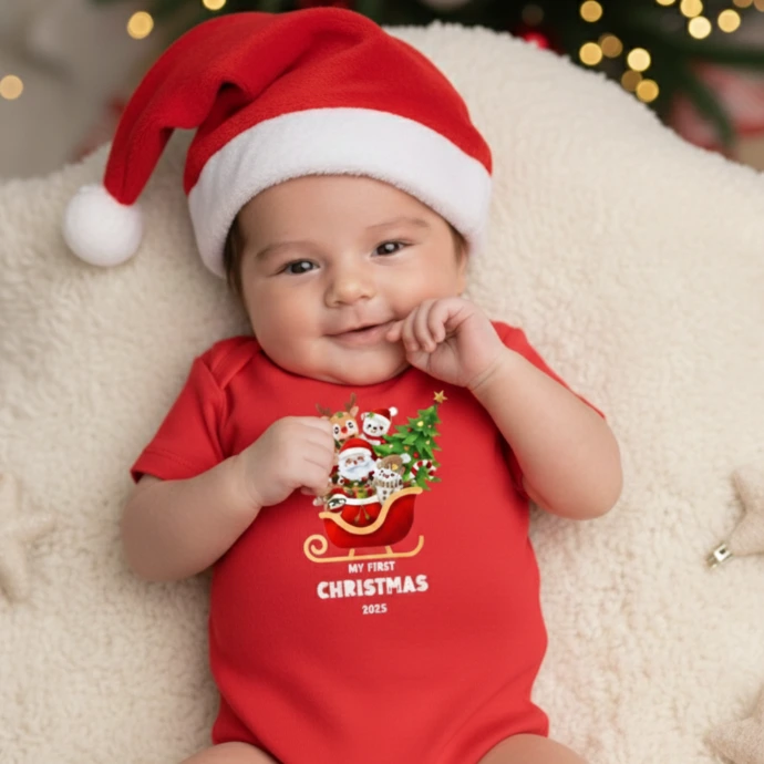 Christmas T-shirts for kids
