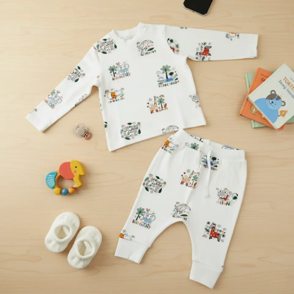 Baby Sleepsuit 12-18 Months