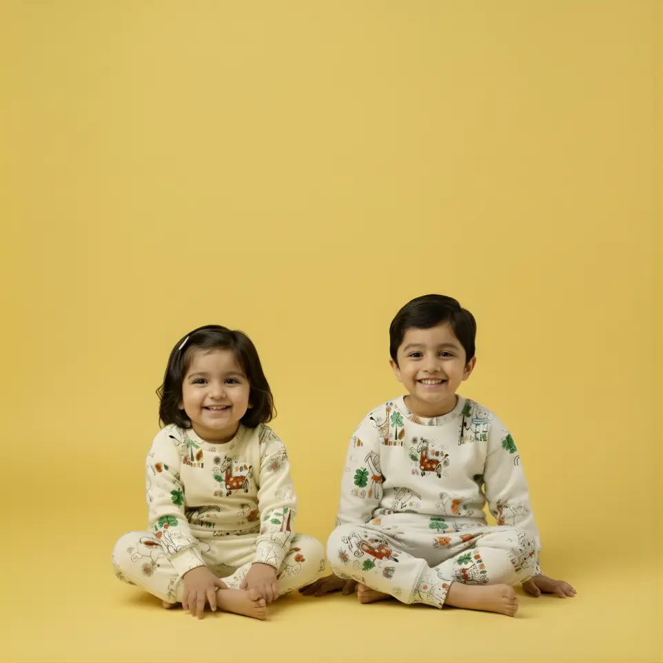 Baby Sleepsuit 2-3 Yrs